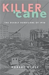 Book cover of Killer 'Cane by Robert Mykle