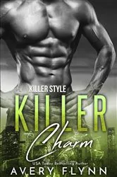Book cover of Killer Charm by Avery Flynn