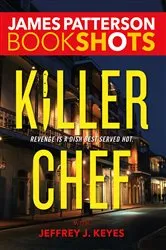 Book cover of Killer Chef by Unknown