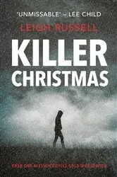 Book cover of Killer Christmas by Leigh Russell