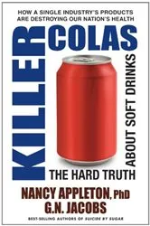 Book cover of Killer Colas by Unknown