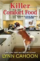 Book cover of Killer Comfort Food by Lynn Cahoon