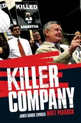 Book cover of Killer Company by Matt Peacock