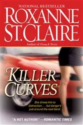 Book cover of Killer Curves by Roxanne St. Claire