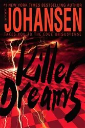 Book cover of Killer Dreams by Iris Johansen