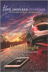 Book cover of Killer Insight by Victoria Laurie