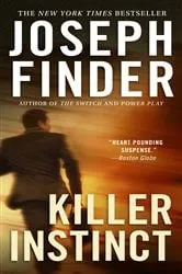 Book cover of Killer Instinct by Jennifer Lynn Barnes
