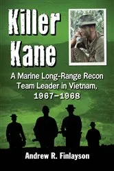 Book cover of Killer Kane by Andrew R. Finlayson