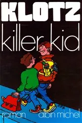 Book cover of Killer Kid by Unknown