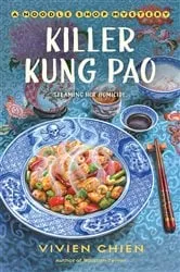 Book cover of Killer Kung Pao by Vivien Chien