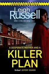Book cover of Killer Plan by Leigh Russell