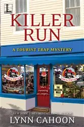 Book cover of Killer Run by Lynn Cahoon
