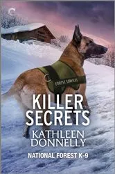 Book cover of Killer Secrets by Unknown