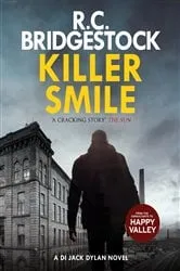 Book cover of Killer Smile by Unknown
