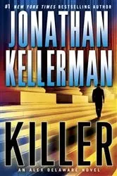 Book cover of Killer by Jonathan Kellerman
