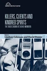 Book cover of Killers, Clients and Kindred Spirits by Lindsay Coleman