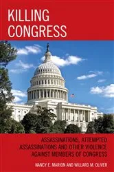 Book cover of Killing Congress by Nancy E. Marion