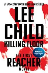 Book cover of Killing Floor by Lee Child