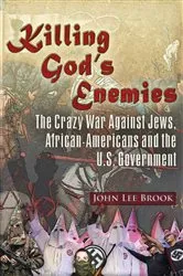 Book cover of Killing God's Enemies: by Unknown
