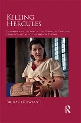 Book cover of Killing Hercules by Richard Rowland