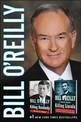 Book cover of Killing Lincoln/Killing Kennedy by Bill O'Reilly