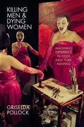 Book cover of Killing Men & Dying Women by Griselda Pollock