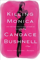 Book cover of Killing Monica by Unknown