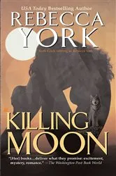 Book cover of Killing Moon by Unknown