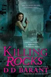 Book cover of Killing Rocks by DD Barant