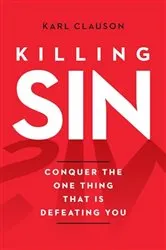 Book cover of Killing Sin by Karl Clauson