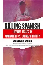Book cover of Killing Spanish by L. Sandin
