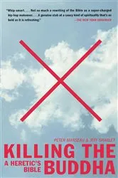 Book cover of Killing the Buddha by Jennifer Cowe