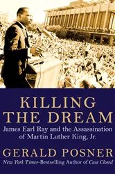 Book cover of Killing the Dream by Gerald Posner