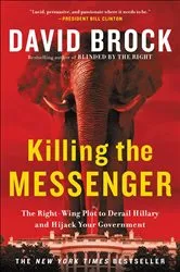Book cover of Killing the Messenger by Thomas Peele