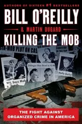 Book cover of Killing the Mob by Bill O'Reilly