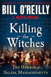 Book cover of Killing the Witches by Bill O'Reilly