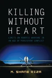 Book cover of Killing without Heart by M. Shane Riza
