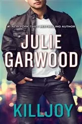Book cover of Killjoy by Julie Garwood