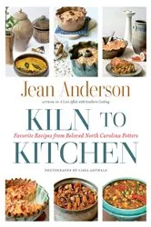 Book cover of Kiln to Kitchen by Jean Anderson