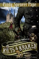 Book cover of Kilts & Kraken by Cindy Spencer Pape