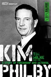 Book cover of Kim Philby by Tim Milne