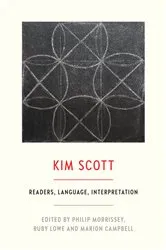 Book cover of Kim Scott by Ruby Lowe