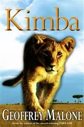 Book cover of Kimba by Geoffrey Malone