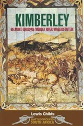 Book cover of Kimberley by Lewis Childs