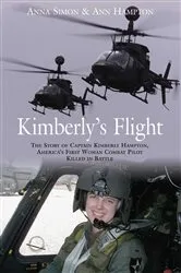 Book cover of Kimberly's Flight by Anna Simon