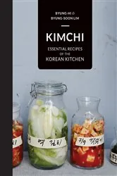 Book cover of Kimchi by Byung-Hi Lim
