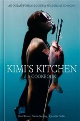 Book cover of Kimi's Kitchen by Kimi Werner