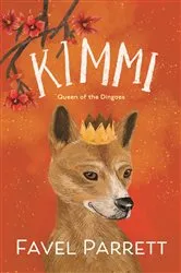 Book cover of Kimmi by Favel Parrett