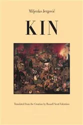 Book cover of Kin by Snorri Kristjansson
