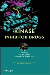 Book cover of Kinase Inhibitor Drugs by Rongshi Li
